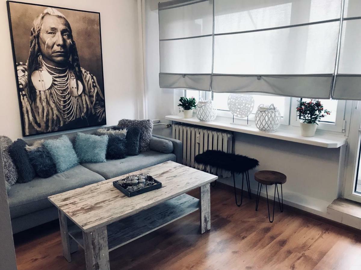 Apartament Silesia Park Appartement Katowice Buitenkant foto